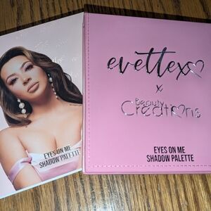 Beauty Creations Evettexo Eyeshadow Palette